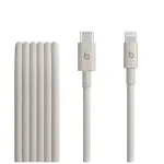 Apple USB-C &ndash; Lightning pintas kabelis, 1,5 m, MDGL4ZM/A