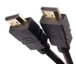 LTC LXHD154 HDMI&ndash;HDMI laidas 5 m, 4K UHD, 18 Gbps, juodas