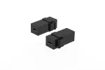 MicroConnect USB-C lizdas-lizdas Keystone modulis