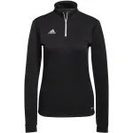 adidas Entrada 22 treniruočių džemperis juodas H57541 L