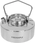 Fire-Maple Antarctic virdulys, 1 l