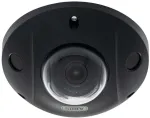 ABUS IPCB44611B 4 MP IP Mini kupolinė kamera 4 mm, juoda