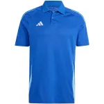 adidas Tiro 24 Competition polo mar&scaron;kiniai vyrams - Team Royal Blue M
