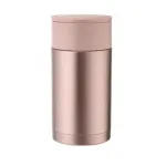 MEO Food Thermos 1.1L MR-1636-110 MAESTRO - dvigubos sienelės vakuuminis nerūdijančio plieno maisto termosas su &scaron;auk&scaron;tu