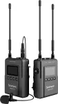 Saramonic UWMIC9S KIT1 belaidė lavalier mikrofonų sistema