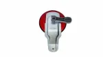 RUBI Slim Cutter TC125 bėgio stabilizavimo vakuuminis siurbtukas