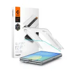 Spigen Glas.tR EZ Fit Pro AC HD grūdinto stiklo ekrano apsauga, skirta Samsung Galaxy Z Fold 8, permatoma