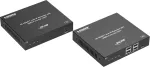 InLine&reg; KVM Extender per IP, HDMI 4K/60Hz, 100m, rinkinys (57886G)