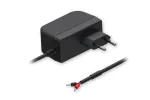 Teltonika Networks PR315EUA 18W EU 2 kontaktų maitinimo blokas - 12V DC 1,5A, juoda