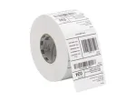 Zebra Silverline Slim II poliesterio RFID etiketė - EPC, 865-868 MHz, 128 bitų - balta - 100 x 13 mm, 100 etikečių (1 ritinys)