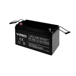 Volt Polska VPRO 12V 100Ah AGM VRLA baterija 6AKUAGM100
