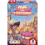 Schmidt Spiele Topp das T&ouml;rtchen! vaikų stalo žaidimas