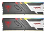 Patriot Viper Venom RGB PVVR532G600C36K DDR5-6000 32GB (2x16GB) CL36 operatyvinės atminties komplektas