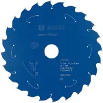 Bosch 2608644518 Expert for Wood pjovimo diskas, &Oslash; 216 mm, 24 dantys, 30 mm kiaurymė