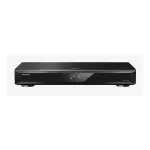 &bdquo;Panasonic DMR-UBS90&ldquo; 4K Ultra HD &bdquo;Blu-Ray&ldquo; įra&scaron;ymo įrenginys