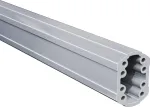 Rittal CP Support Profile System 60, 250 x 59 x 85 mm, Aliuminis, &Scaron;viesiai Pilka 6206.025