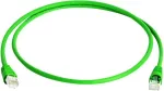 Teleg&auml;rtner MP8 FS 600 Cat.7 S/FTP tinklo kabelis, RJ-45 male to RJ-45 male, 25 m, žalias L00006A0039