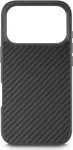 Black Rock Robust Carbon dėklas Apple iPhone 17 Pro Max, juodas 00080458