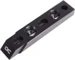 Alphacool Eisblock XPX CPU vandens blokas - nikelis/acetatas, Intel ir AMD 12987