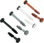 Zeller Present 17121 nerūdijančio plieno kabykla su 4 kabliukais, 435 mm, &scaron;lifuotas sidabras