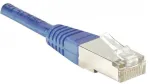 EXERTIS CONNECT Cat.6 F/UTP komutacinis kabelis, 10 m, juodas 857962