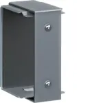 Hager FWK-Plus kabelių lovio jungtis 100x150 mm, cinkuota, su prie&scaron;gaisrine apsauga FWKP1001509VERZ