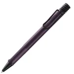 LAMY Safari tu&scaron;inukas - violetinis korpusas, juodas ra&scaron;alas (M16 &scaron;erdelė) 1238387