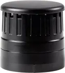 Eaton SL7-AP24-E akustinis signalizavimo modulis, 24 V AC/DC, 100 dB, IP66, juodas/pilkas 171284