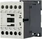 EATON DILM9-10 kontaktorius 3 polių 9 A 24 V AC 50/60 Hz 1 NO 276694