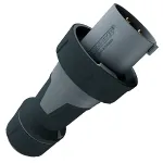 MENNEKES PowerTOP Xtra 125A 5 polių 1h IP67 pramoninis ki&scaron;tukas 13259