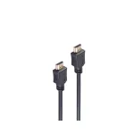 SHIVERPEAKS BS10-45015 Ultra HDMI jungiamasis kabelis, 8K, 0,5 m, juodas