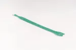 HellermannTyton TEXTIE-M kibioji juosta 200mm x 12,5mm žalia (10 vnt.) 130-00017