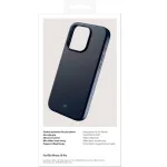 Black Rock Cover Mag Urban dėklas Apple iPhone 15 Pro, Midnight (00221277)