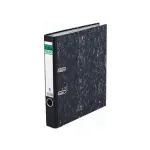 ELBA Ordner ELBArado 100555311 DIN A4 50 mm kartono segtuvas, juodas