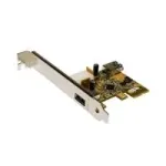 EXSYS EX-11081-2 PCIe USB 3.2 Gen 1 plok&scaron;tė, 1+1 prievadai (Renesas)
