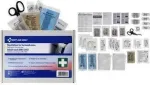 FIRST AID ONLY papildymo rinkinys DIN 13157 pirmosios pagalbos vaistinėlėms P-51005 00