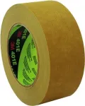 3M 7100042954 Ruda krepo popieriaus maskavimo juosta 38 mm x 50 m