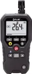 FLIR MR77 drėgmės matuoklis su pin/pinless jutikliais, IR termometru, higrometru ir Bluetooth METERLiNK