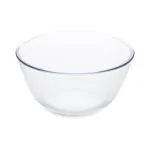 GUARDINI stiklinė dubenėlis Borosilikatinis &Oslash;21cm 2,1L permatomas