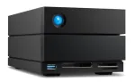 LACIE 16TB 2big Dock Thunderbolt 3 USB 3.2