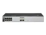 HUAWEI S1720-10GW-PWR-2P valdomas Gigabit Ethernet jungiklis su 8 PoE+ prievadais, 2 Gig SFP, 124W PoE, AC 110/220V