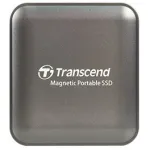 Transcend ESD420 2 TB USB Type-C pilka spalva