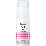 Canon GI-53M ra&scaron;alo buteliukas, originalus, purpurinis, 60 ml