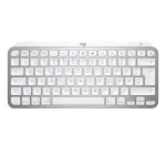 Klaviatūra LOGITECH MX Keys Mini Mac Pale 920-010526 pilka