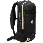 Black Diamond Dawn Patrol 15 M/L juoda kuprinė