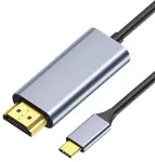 LTC USB-C į HDMI kabelis, 2 m, 4K