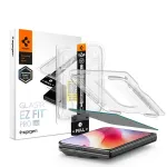 Spigen Glas.TR EZ Fit Pro AC privatumo stiklo ekrano apsauga iPhone Duo (AGL12016)