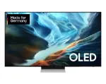 Samsung GQ55S90HAEXZG S90H 55 colių OLED 4K Vision AI i&scaron;manusis televizorius, juodas