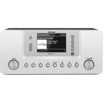 TechniSat DigitRadio 574 IR - Garso sistema - 2 x 5 W - Sidabrinė (0001/2951)
