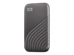 Western Digital My Passport SSD 500 GB ne&scaron;iojamas SSD diskas USB Type-C 3.2 Gen 2